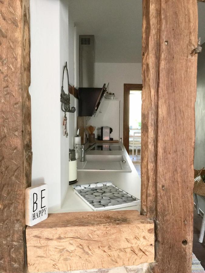 Appartment Entegast - Edles Landhausflair Zum Geniessen Schopfheim Dış mekan fotoğraf