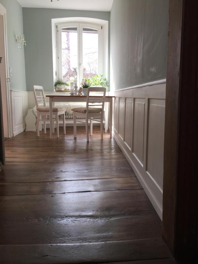 Appartment Entegast - Edles Landhausflair Zum Geniessen Schopfheim Dış mekan fotoğraf