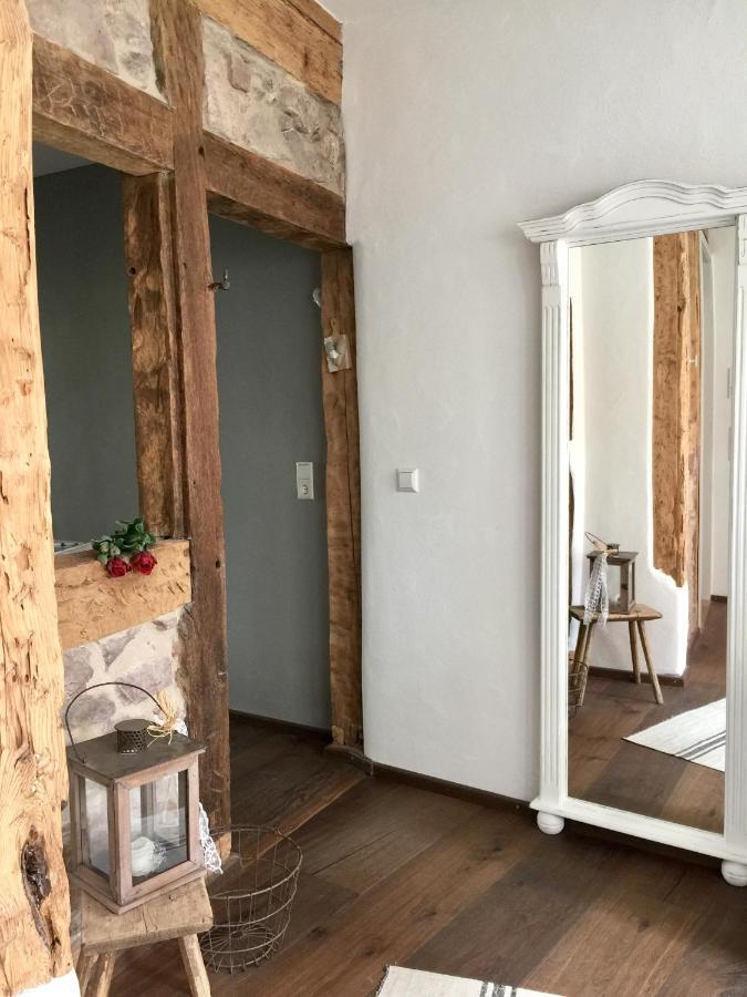 Appartment Entegast - Edles Landhausflair Zum Geniessen Schopfheim Dış mekan fotoğraf