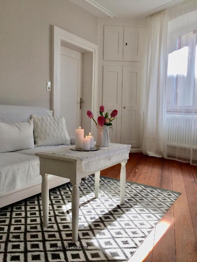 Appartment Entegast - Edles Landhausflair Zum Geniessen Schopfheim Dış mekan fotoğraf