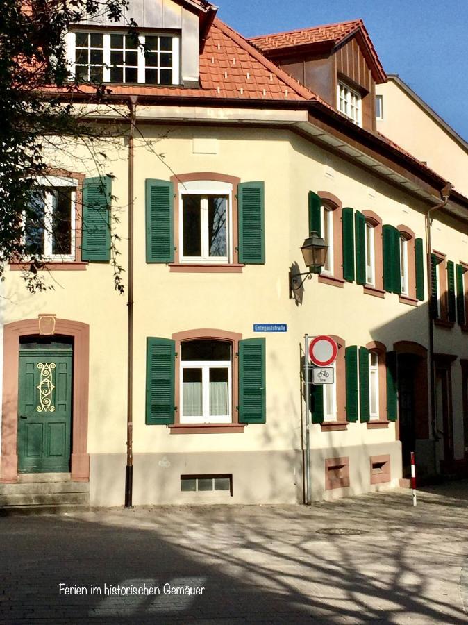 Appartment Entegast - Edles Landhausflair Zum Geniessen Schopfheim Dış mekan fotoğraf