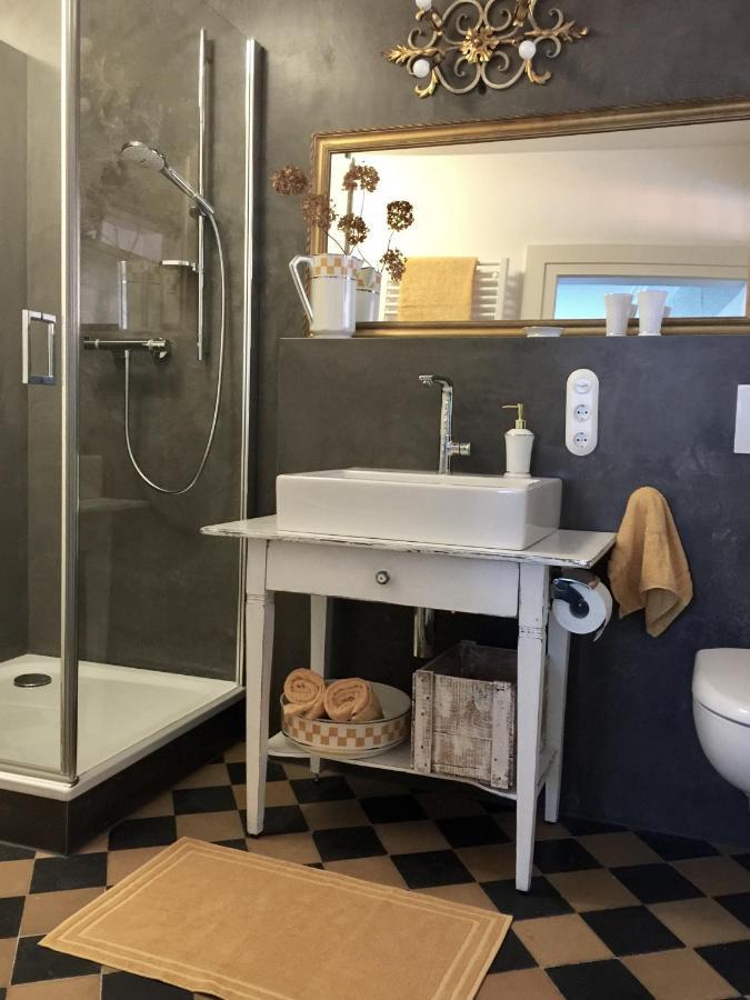 Appartment Entegast - Edles Landhausflair Zum Geniessen Schopfheim Dış mekan fotoğraf