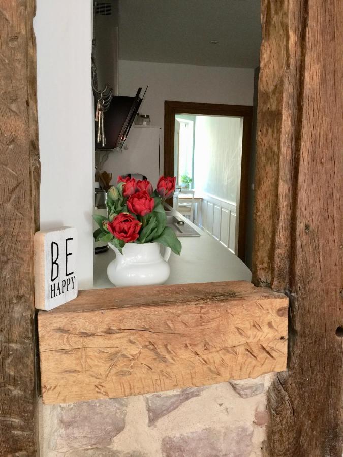 Appartment Entegast - Edles Landhausflair Zum Geniessen Schopfheim Dış mekan fotoğraf