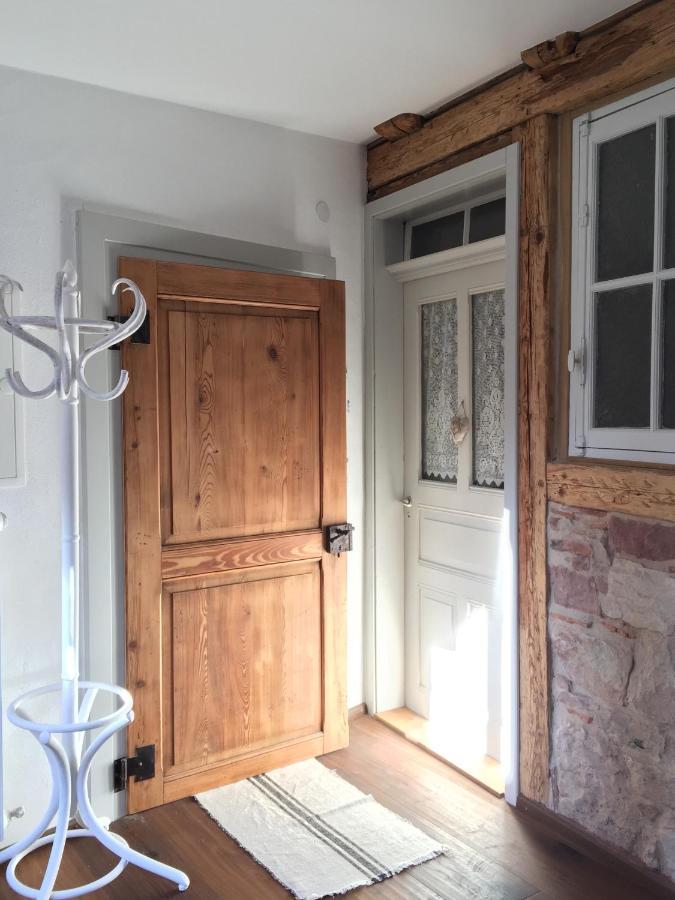 Appartment Entegast - Edles Landhausflair Zum Geniessen Schopfheim Dış mekan fotoğraf