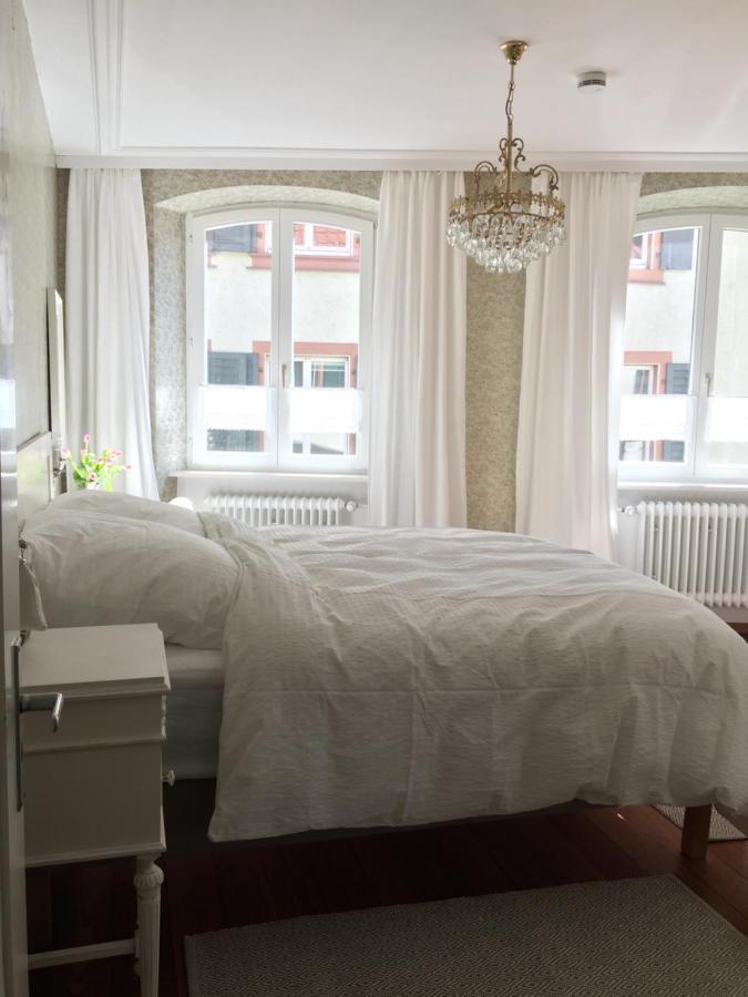 Appartment Entegast - Edles Landhausflair Zum Geniessen Schopfheim Dış mekan fotoğraf