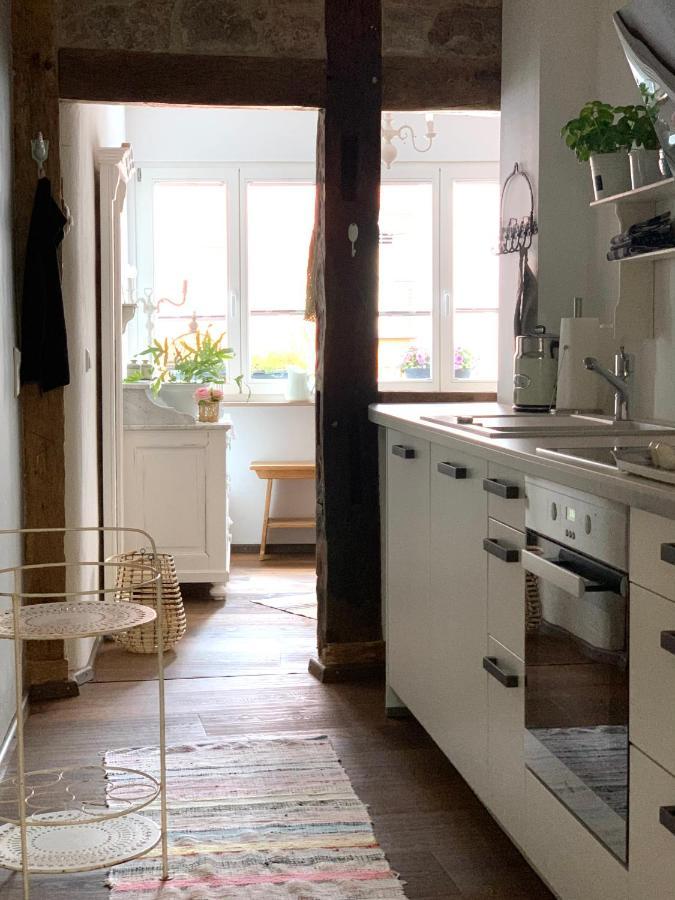 Appartment Entegast - Edles Landhausflair Zum Geniessen Schopfheim Dış mekan fotoğraf